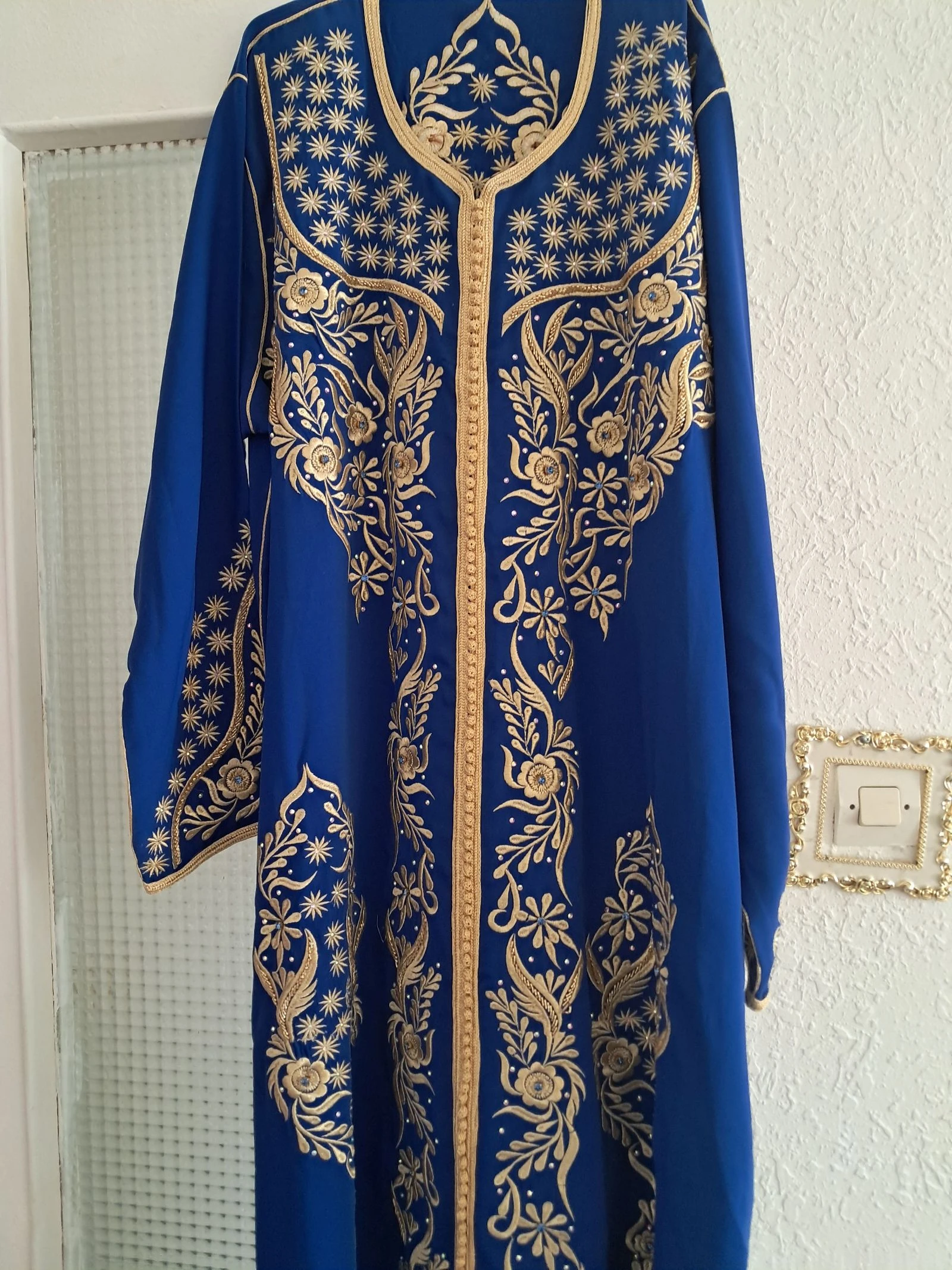Marokkaanse caftan maat 48 – photo 2